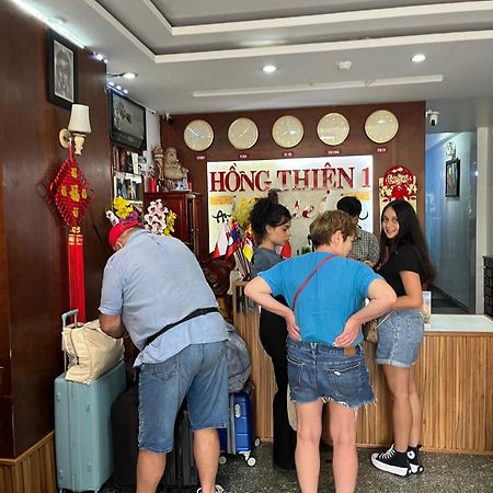 Hong Thien 1 Hotel Hue Εξωτερικό φωτογραφία