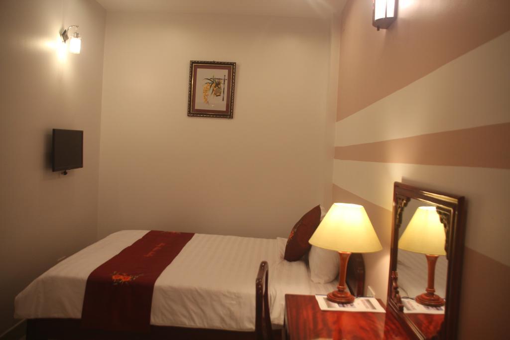 Hong Thien 1 Hotel Hue Εξωτερικό φωτογραφία