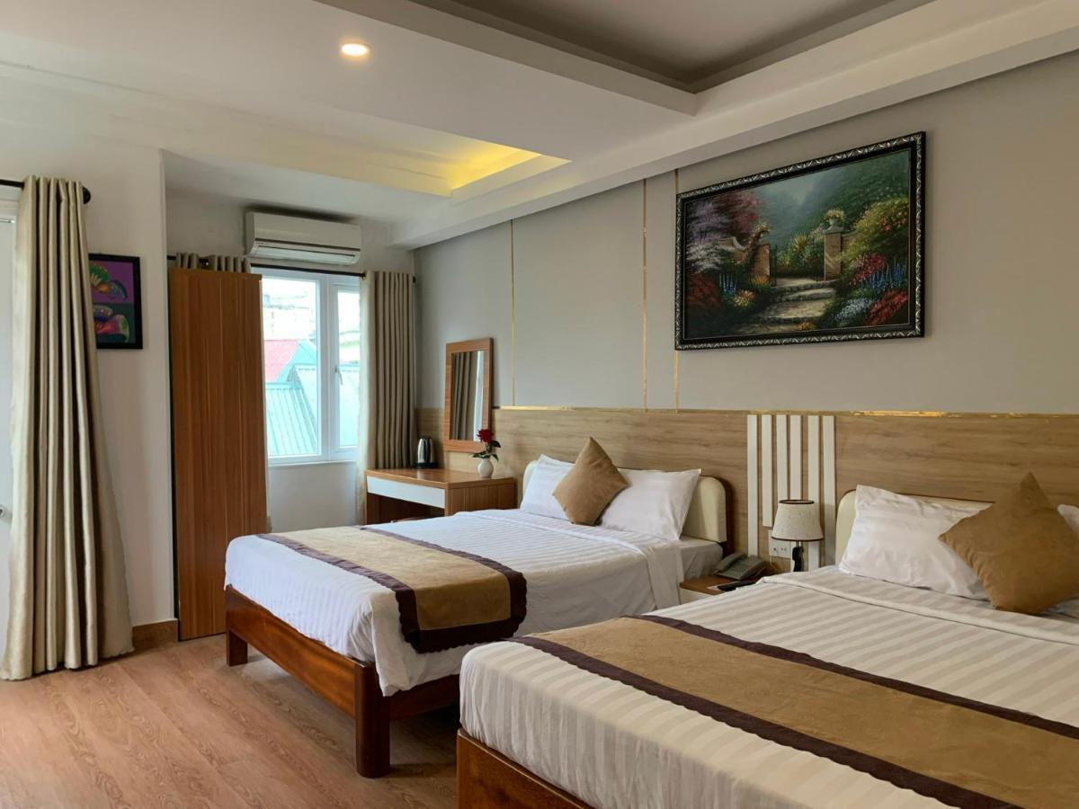 Hong Thien 1 Hotel Hue Εξωτερικό φωτογραφία