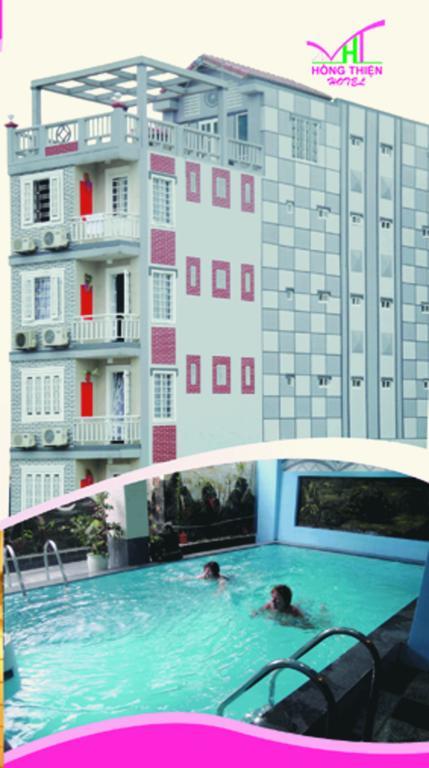 Hong Thien 1 Hotel Hue Εξωτερικό φωτογραφία