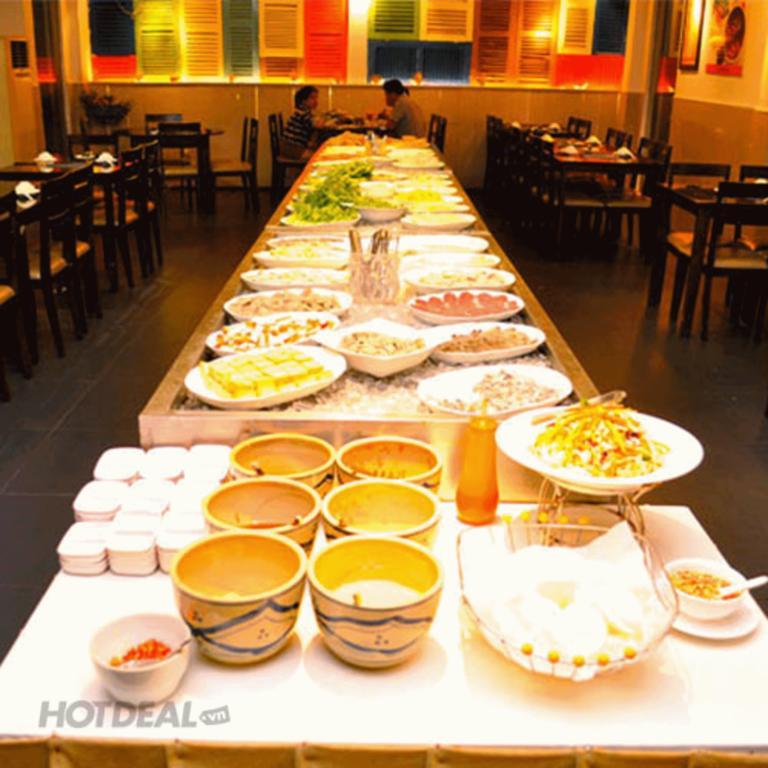 Hong Thien 1 Hotel Hue Εξωτερικό φωτογραφία
