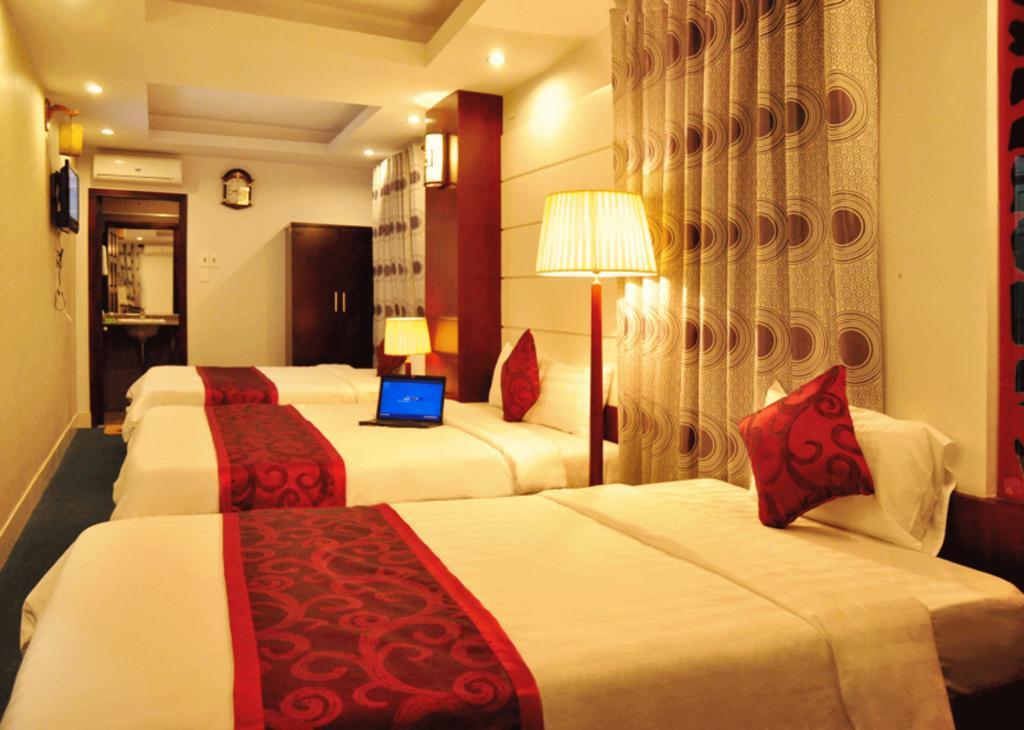 Hong Thien 1 Hotel Hue Εξωτερικό φωτογραφία