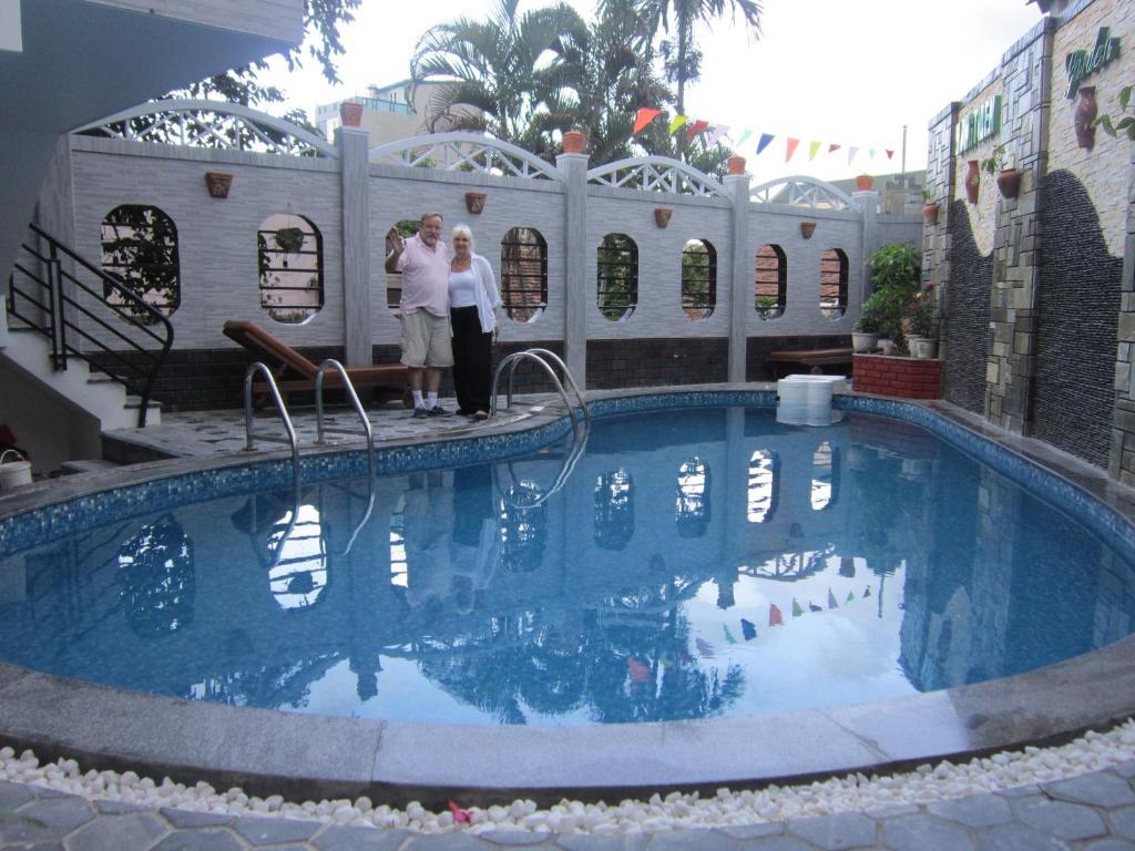 Hong Thien 1 Hotel Hue Εξωτερικό φωτογραφία