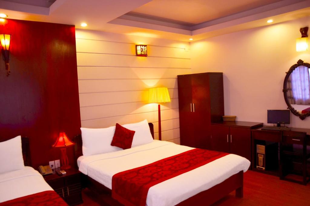 Hong Thien 1 Hotel Hue Δωμάτιο φωτογραφία