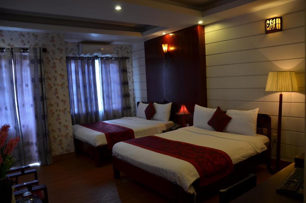 Hong Thien 1 Hotel Hue Εξωτερικό φωτογραφία