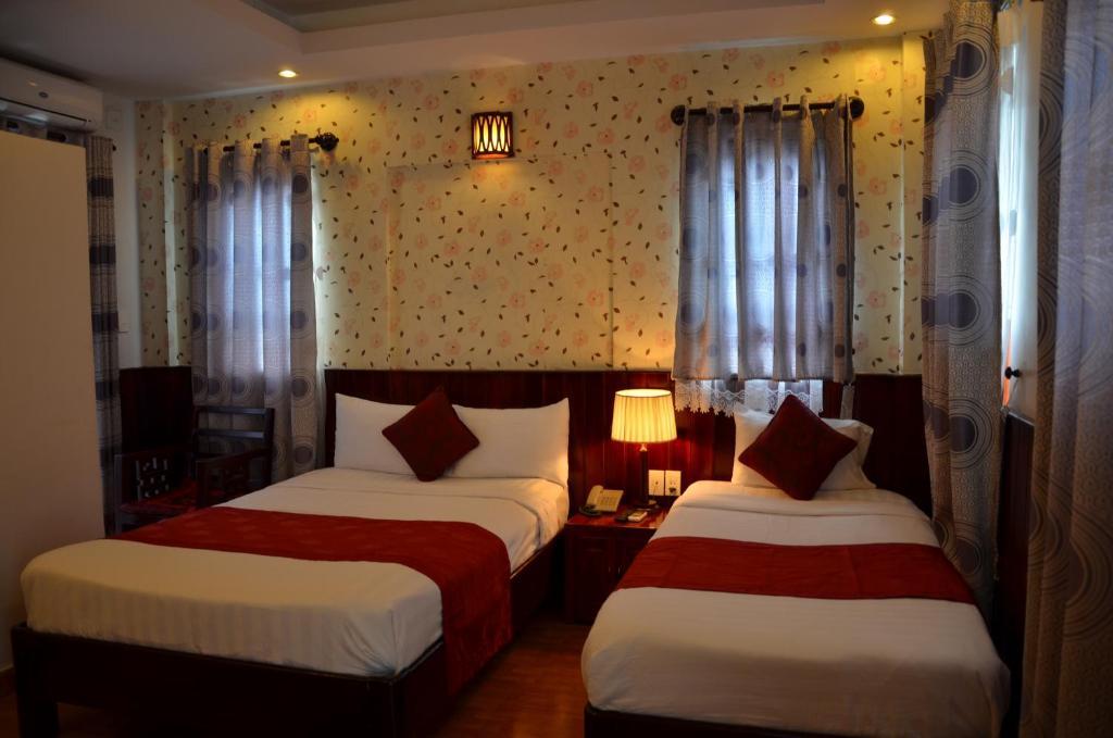 Hong Thien 1 Hotel Hue Δωμάτιο φωτογραφία