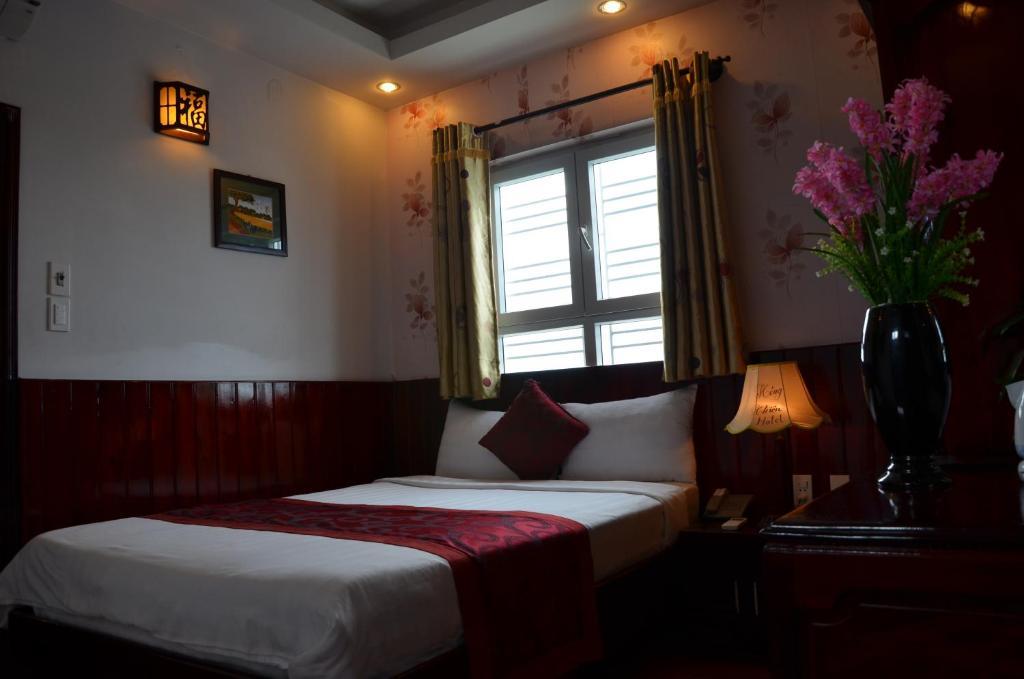 Hong Thien 1 Hotel Hue Δωμάτιο φωτογραφία