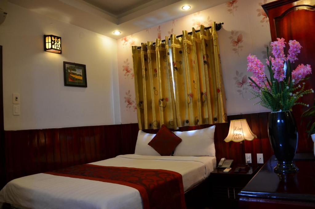 Hong Thien 1 Hotel Hue Δωμάτιο φωτογραφία