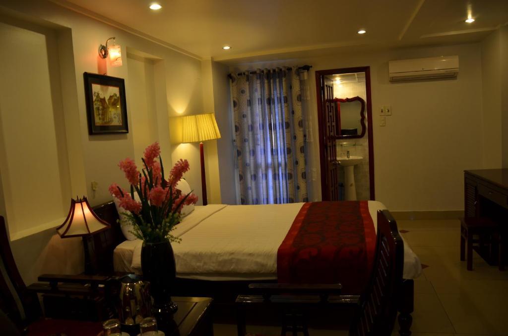 Hong Thien 1 Hotel Hue Δωμάτιο φωτογραφία