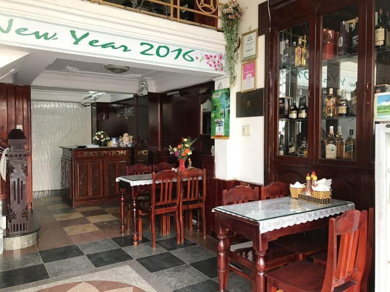Hong Thien 1 Hotel Hue Εξωτερικό φωτογραφία