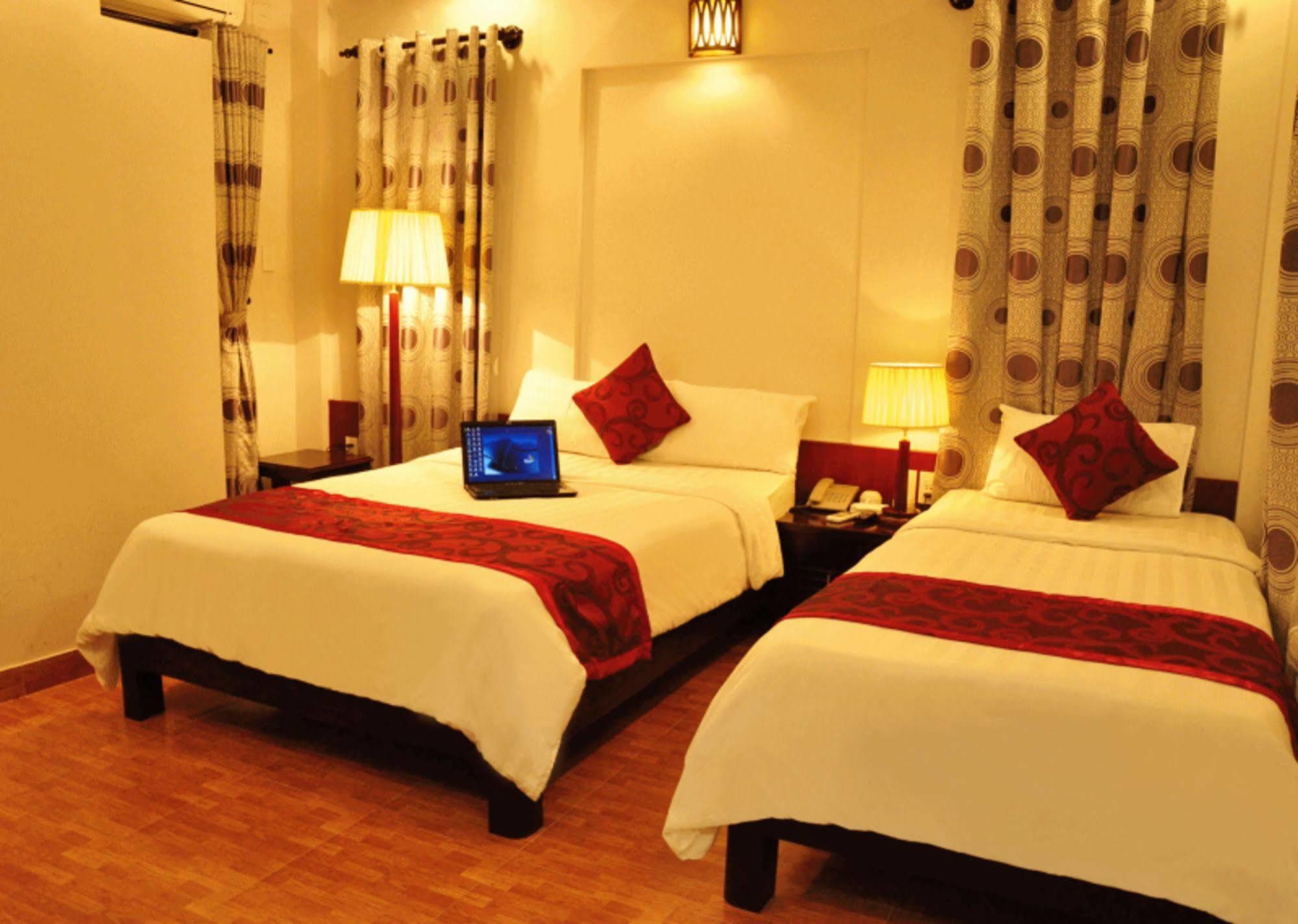 Hong Thien 1 Hotel Hue Εξωτερικό φωτογραφία