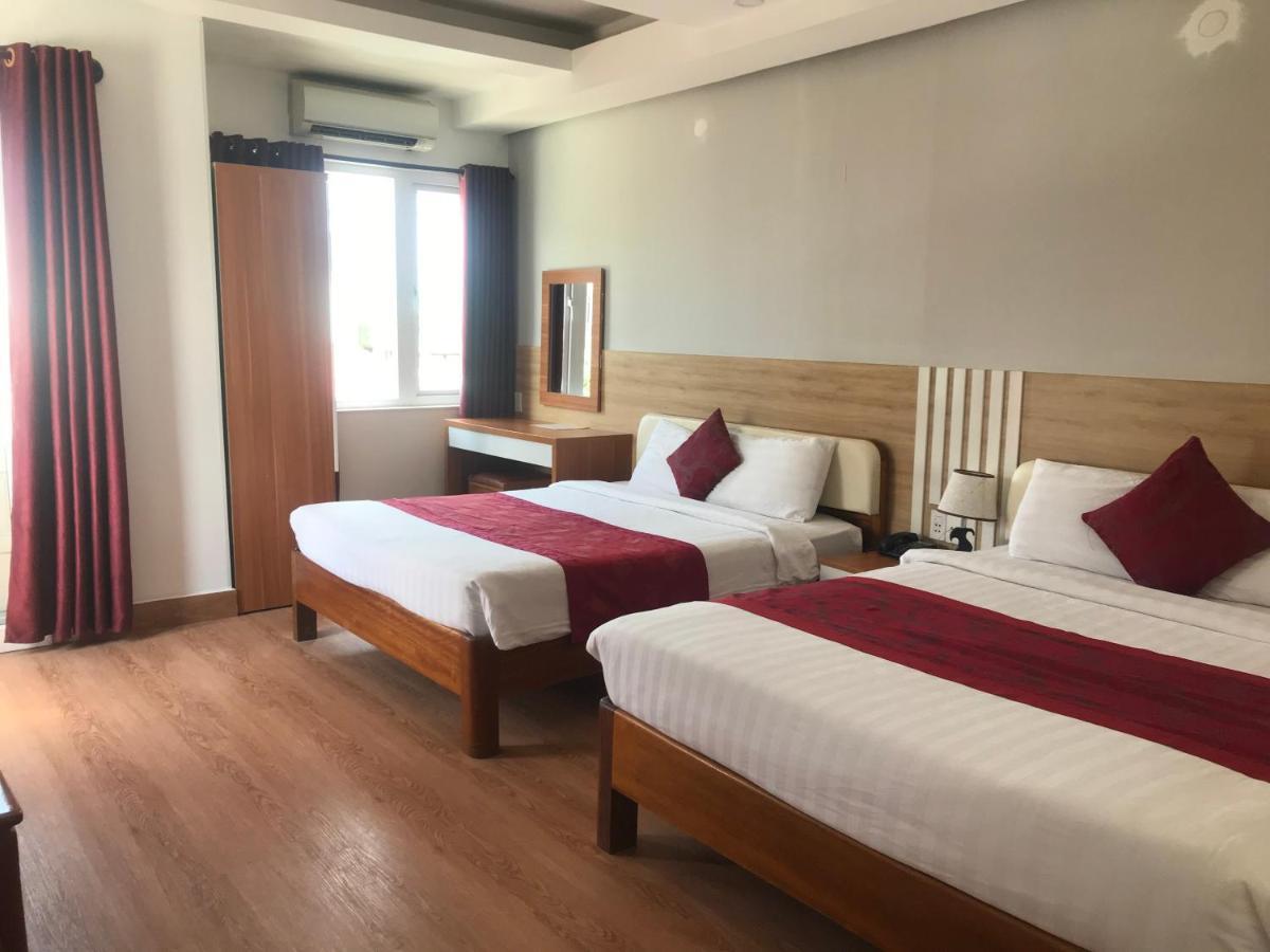 Hong Thien 1 Hotel Hue Εξωτερικό φωτογραφία