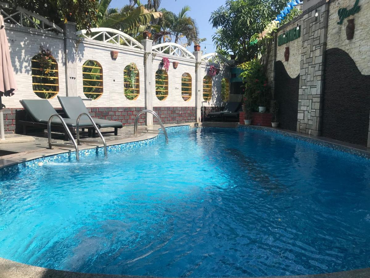 Hong Thien 1 Hotel Hue Εξωτερικό φωτογραφία