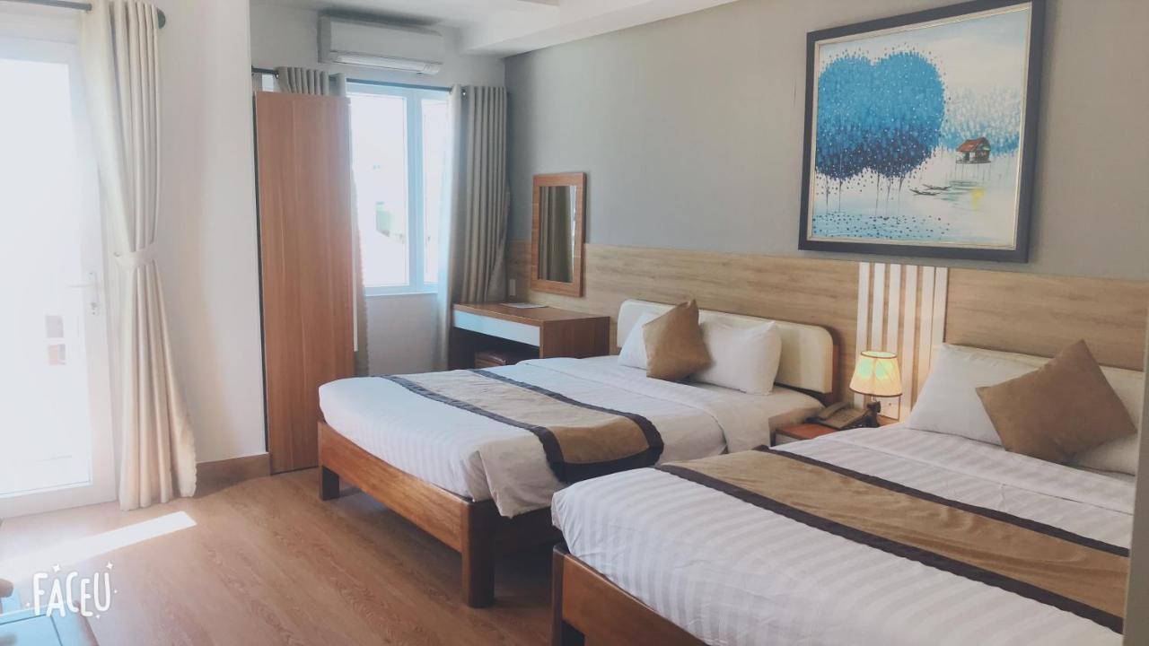 Hong Thien 1 Hotel Hue Εξωτερικό φωτογραφία