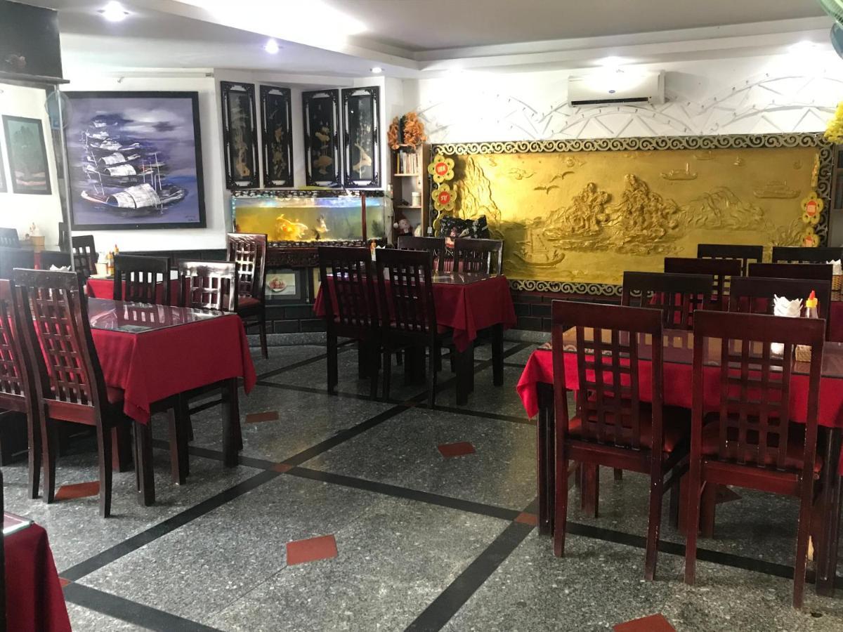 Hong Thien 1 Hotel Hue Εξωτερικό φωτογραφία
